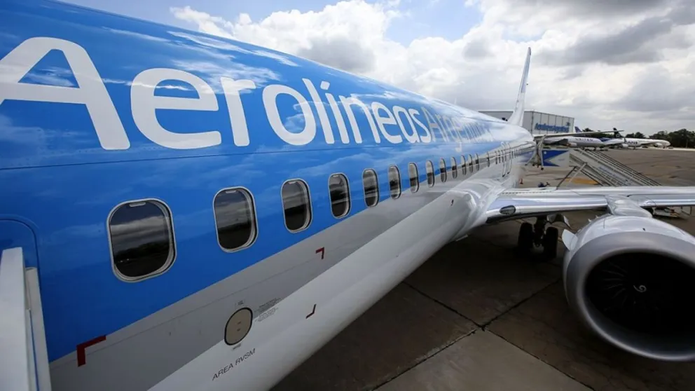 El plan de Javier Milei para Aerolíneas Argentinas