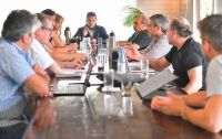 Sergio Massa: Sin licencia y con equipo para la transición