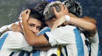 La Selección argentina Sub 17 goleó 5-0 a Venezuela