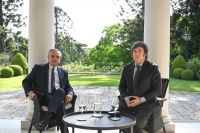 Quiénes son y cómo piensan los elegidos para la transición entre Alberto Fernández y Javier Milei