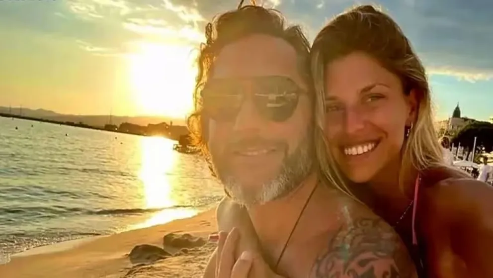 Diego Torres y su nueva novia ya no se ocultan: las fotos juntos