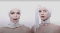 Cómo es el video de Rosalía y Björk de la canción ‘Oral’ creado con inteligencia artificial 
