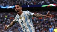 Ángel Di María: “la Copa América será la última vez que vista la camiseta argentina”