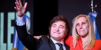 Javier Milei decidió no viajar a Estados Unidos