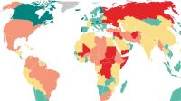 Difunden ranking de países más seguros y más peligrosos del mundo: cómo está la Argentina