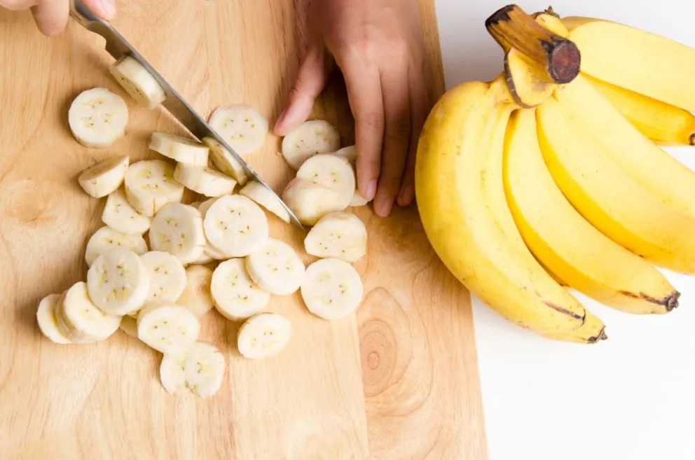 Por qué la banana es un alimento esencial para los deportistas