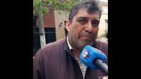 Cadete rompió en llanto tras ser asaltado: "No tengo dinero para mis hijos"