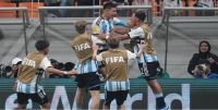 Cuándo juega Argentina ante Alemania por las semifinales del Mundial Sub 17
