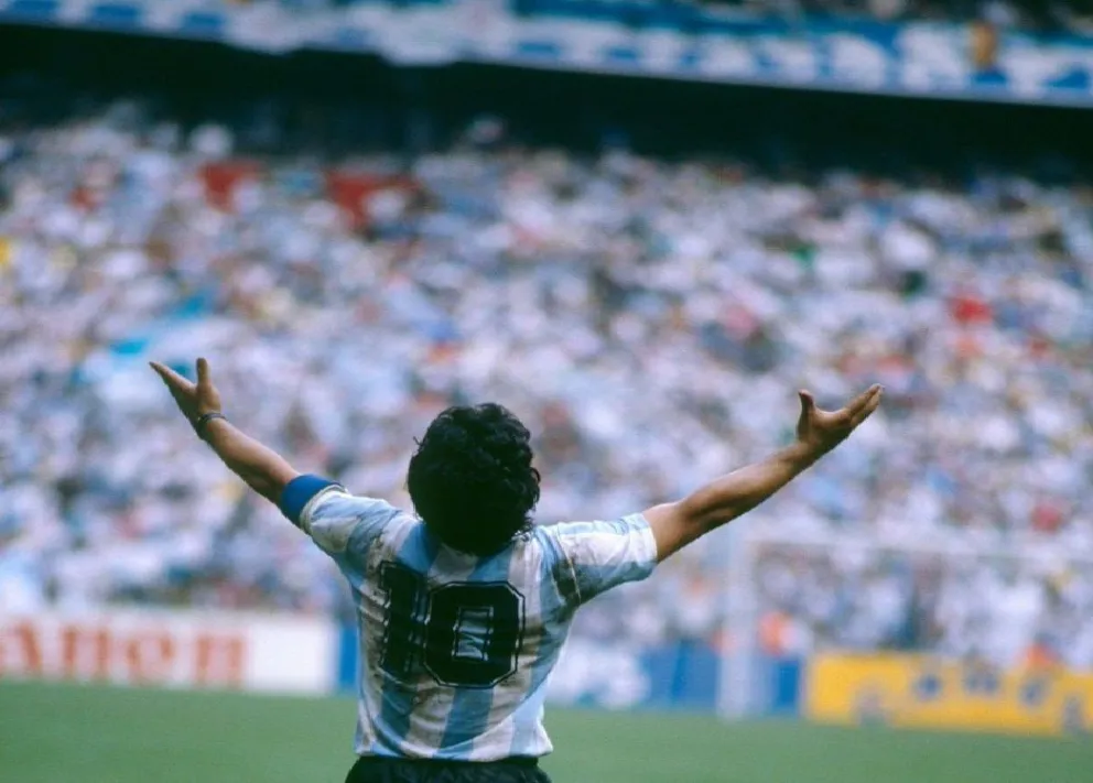 Se cumple el tercer aniversario de la muerte de Diego Maradona 