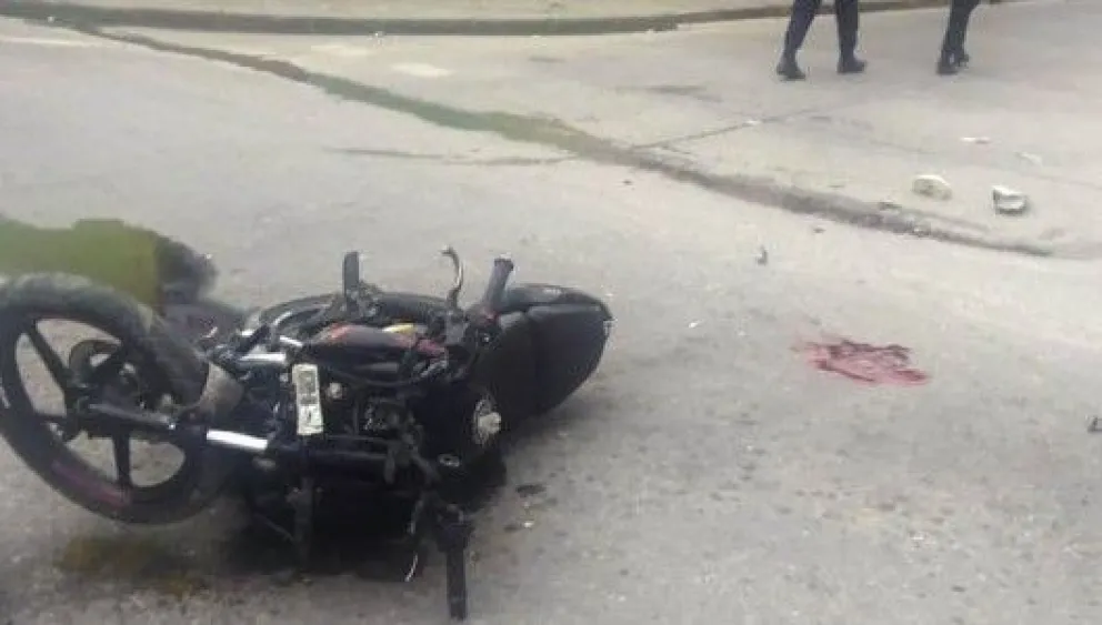 Jujeño se golpeó la cabeza y murió en una picada clandestina de motos
