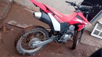 Santiago: recuperan una moto robada a un efectivo policial de Tucumán