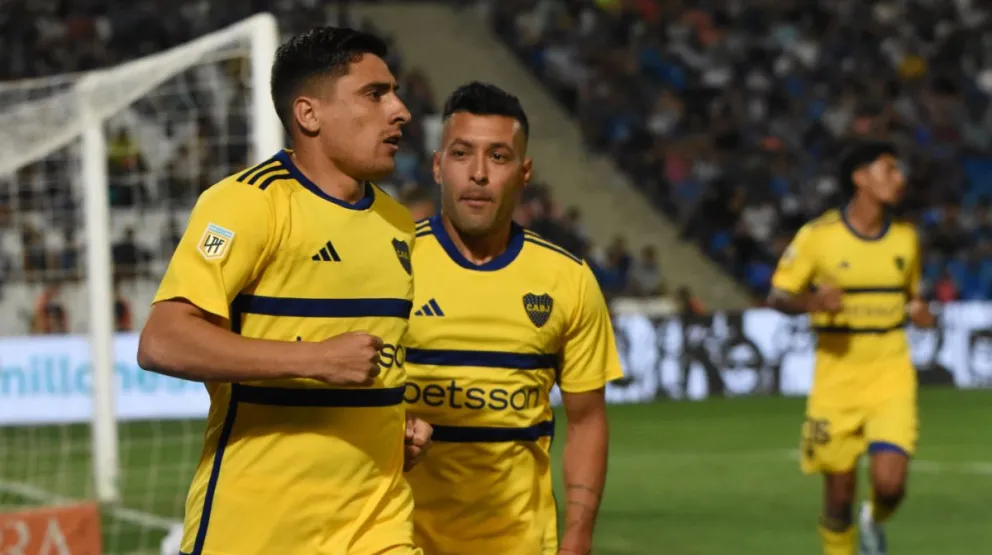 Boca le ganó 2-1 a Godoy Cruz y debe esperar el milagro que lo clasifique a la Copa Libertadores 2024