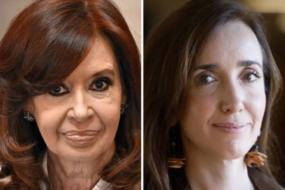 Cristina Kirchner se resiste a cederle el control y el manejo del Senado a Villarruel