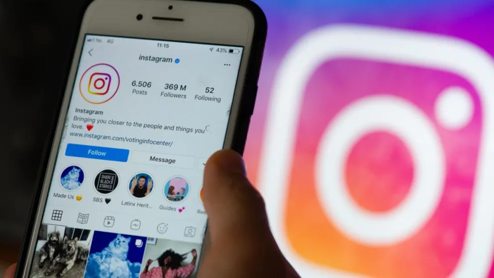 Qué requisitos se deben cumplir para verificar una cuenta de Instagram
