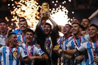 Un argentino pide que le saquen la copa a la Selección y se la den a Francia