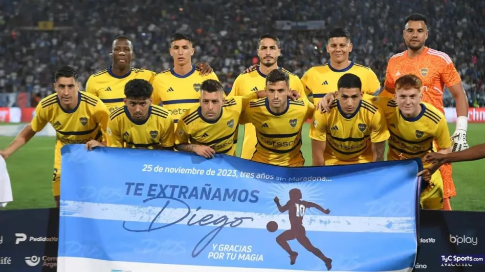 Boca se quedó sin chances de clasificar a la Libertadores 2024