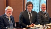  Milei tendrá reuniones en Washington con la Casa Blanca y el FMI