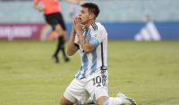 Argentina quedó afuera de la final del Mundial Sub 17