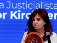 Cristina Kirchner volvió a cuestionar con dureza a Mauricio Macri