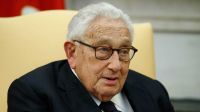 Murió Henry Kissinger: el exsecretario de Estado de Estados Unidos