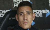 Otro escándalo de Ricardo Centurión: dio positivo de cocaína en un control e intentó escapar