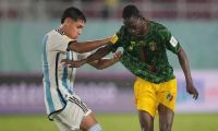 Sin tercer puesto: Argentina fue goleada y superada por Mali 