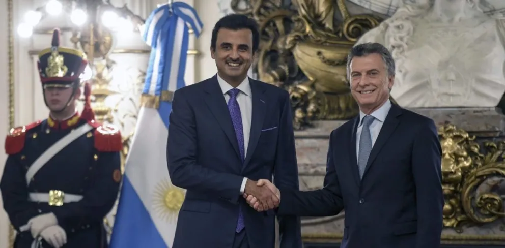 Aseguran que Mauricio Macri fue clave en la negociación para la liberación de los rehenes argentinos