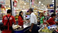 Empleados de supermercados cobrarán un bono de fin de año