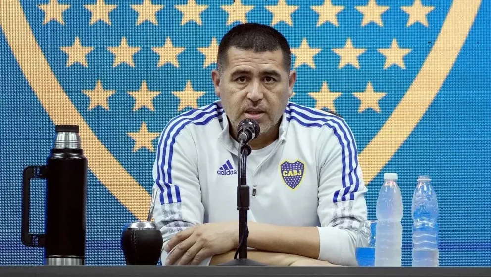 Riquelme marchará junto a los hinchas por la suspensión de las elecciones en Boca