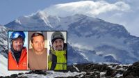 Encontraron los cuerpos de los tres andinistas argentinos desaparecidos 