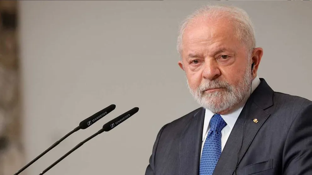 Lula da Silva prometió hacer "esfuerzos adicionales" en favor del acuerdo Mercosur - Unión Europea