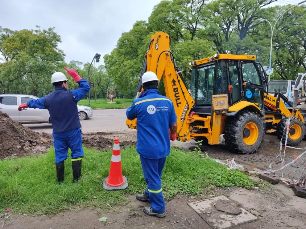 Nuevo operativo de Ciudad Seca en San Miguel de Tucumán 