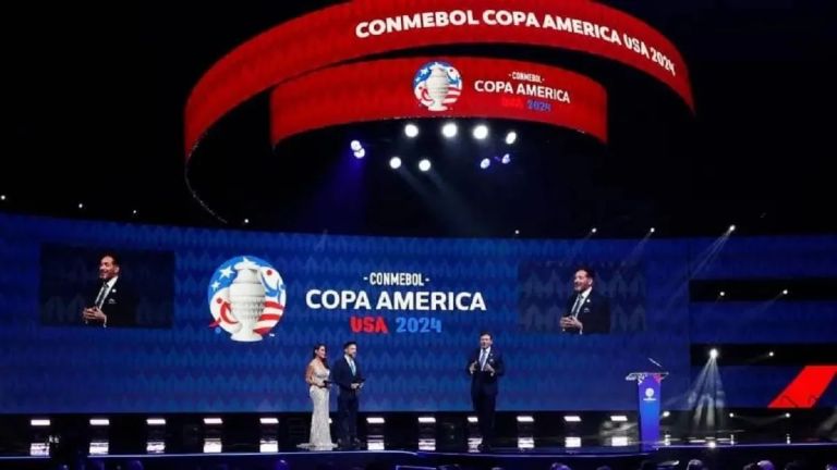 Copa Am Rica 2024 Per Chile Y Concacaf 5 Ser N Rivales De Argentina   Sm 