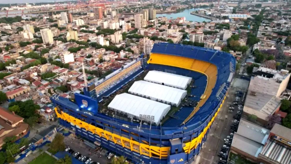 Confirmado: Boca informó que habrá elecciones el próximo domingo