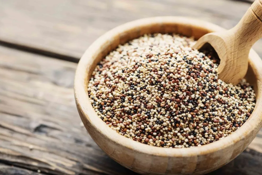 ¿Para qué sirve la quinoa y cuáles son sus beneficios para la salud?