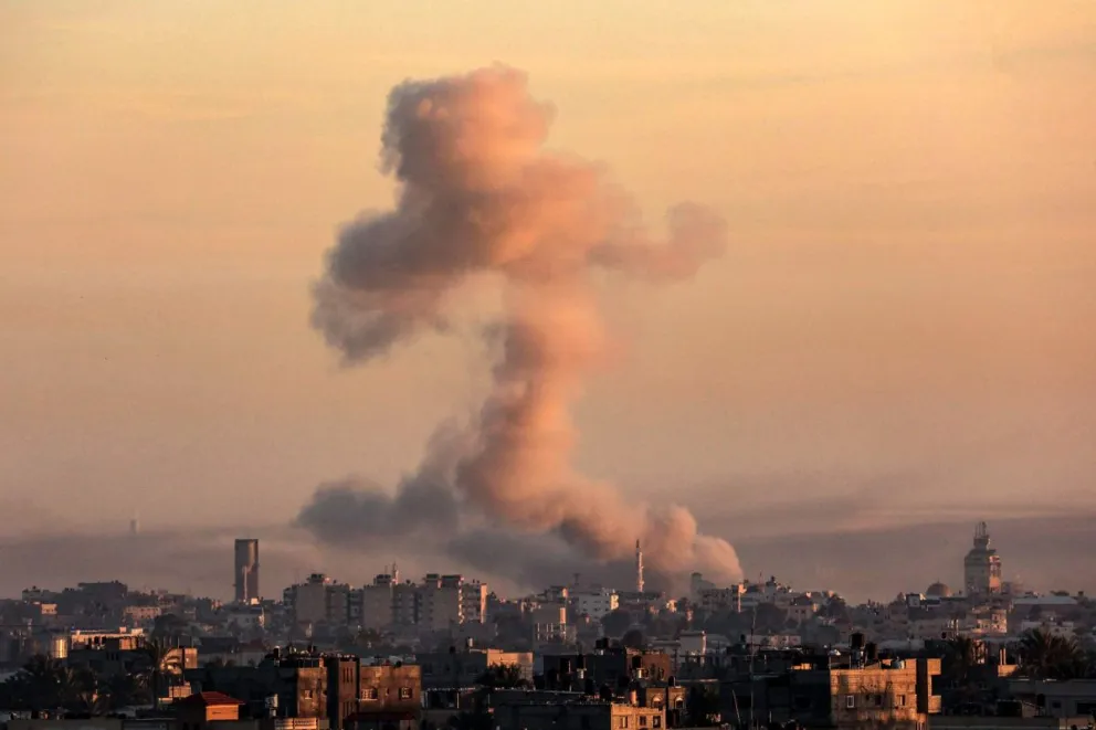 Cuatro países de la UE llaman a un alto al fuego duradero en Gaza