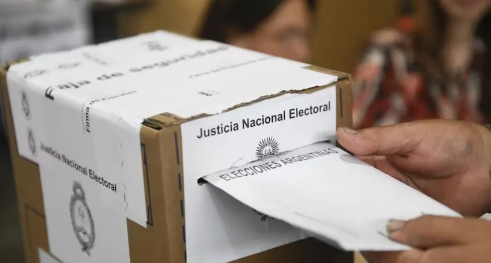 El Gobierno va por la reforma electoral: boleta única y eliminación de las PASO