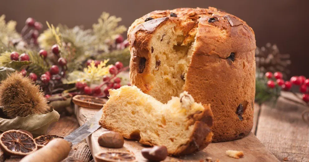 El gran desafío de la Navidad: la receta del pan dulce en cuatro simples pasos