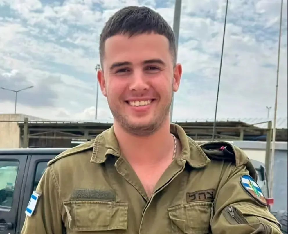 El cuerpo del sobrino de León Gieco fue rescatado por el ejército israelí