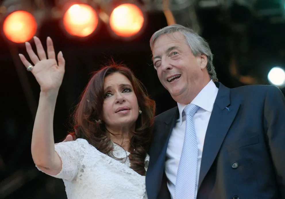 Cristina Kirchner recordó el pago de la deuda al FMI con un sentido posteo sobre Néstor