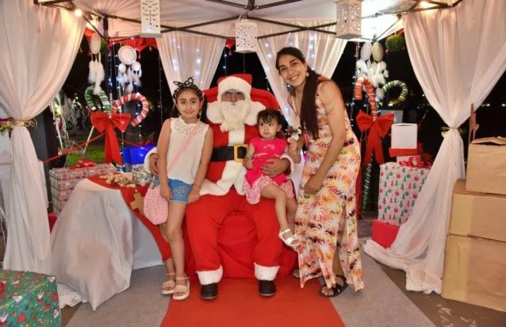 Ferias Navideñas, visitas de Papá Noel y más: qué hacer en la previa de la Navidad
