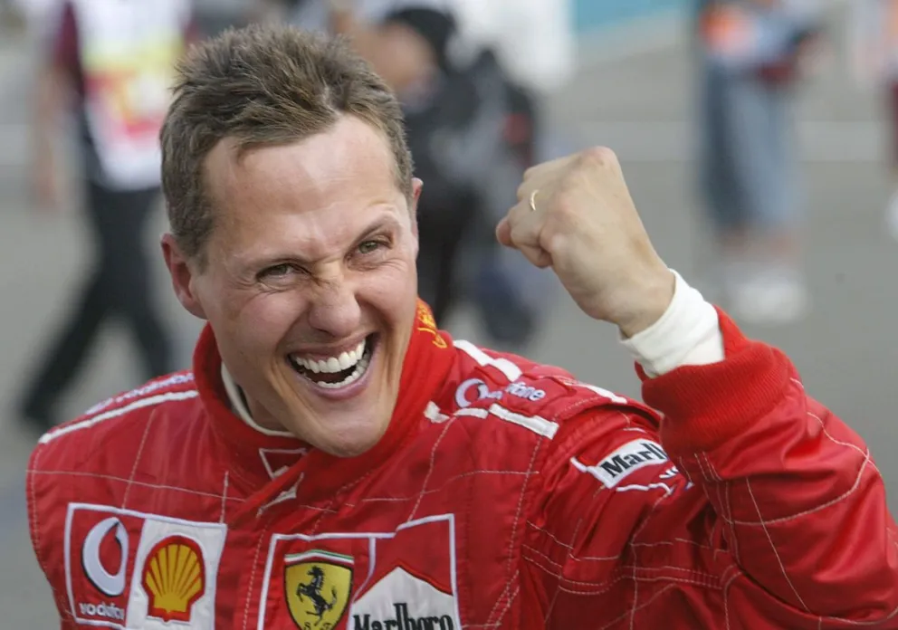 Se cumplen diez años del accidente de Michael Schumacher