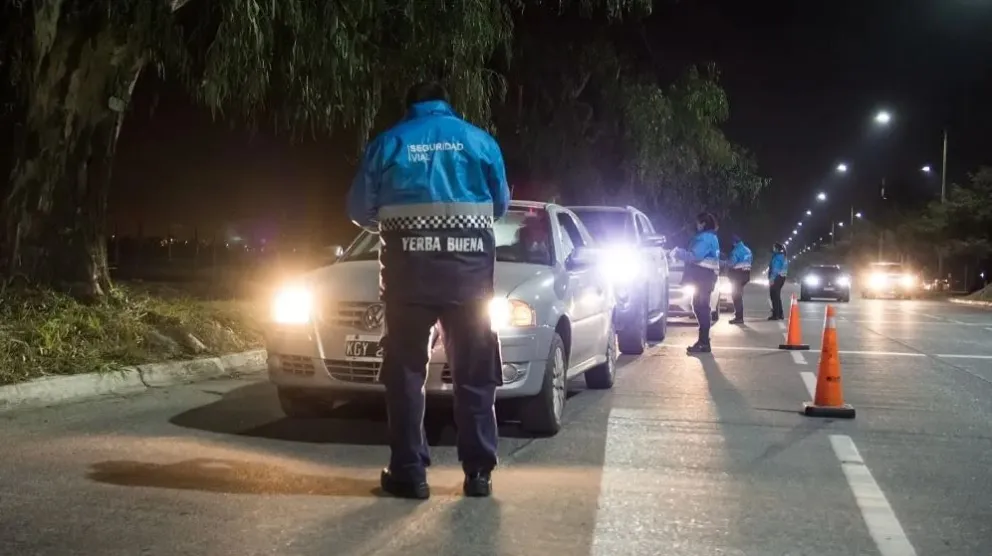 Yerba Buena: Habrá operativos de seguridad filmados durante la Navidad
