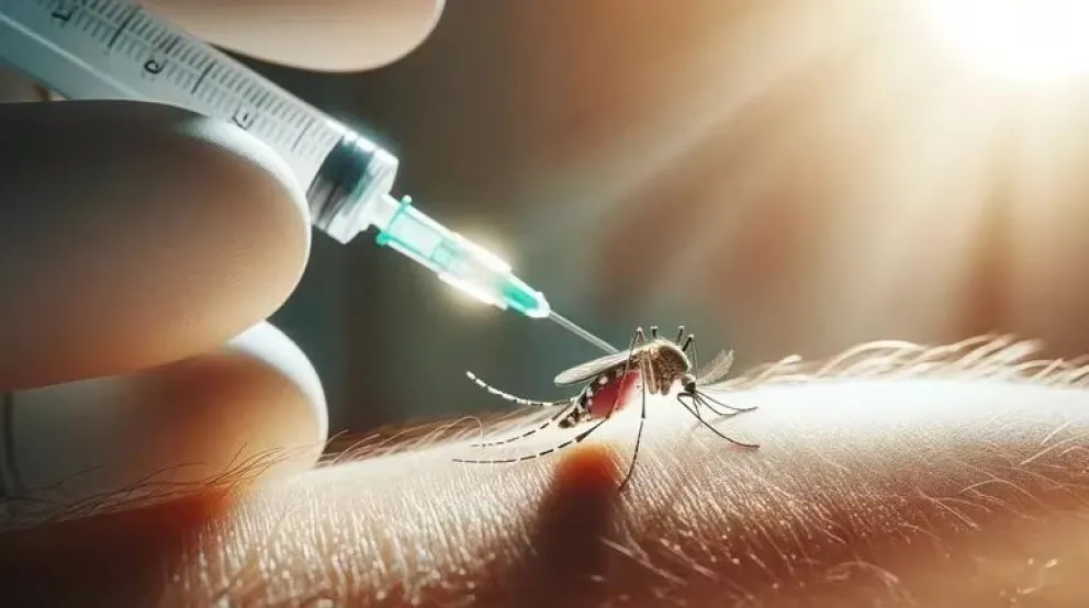 Emiten un alerta epidemiológica por riesgo de propagación de dengue