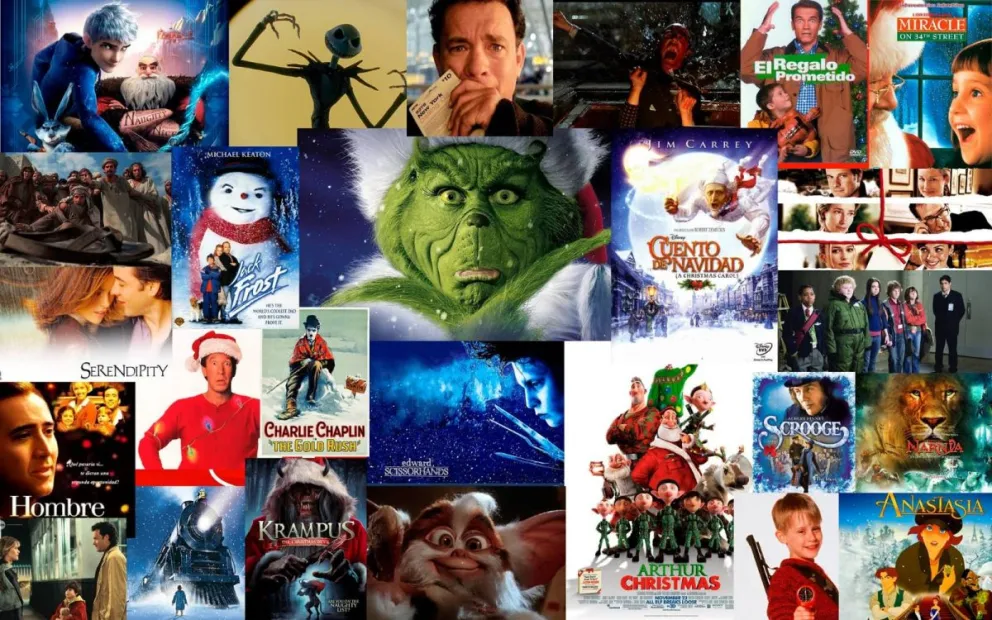 Las mejores películas navideñas para ver en familia este 25 de diciembre