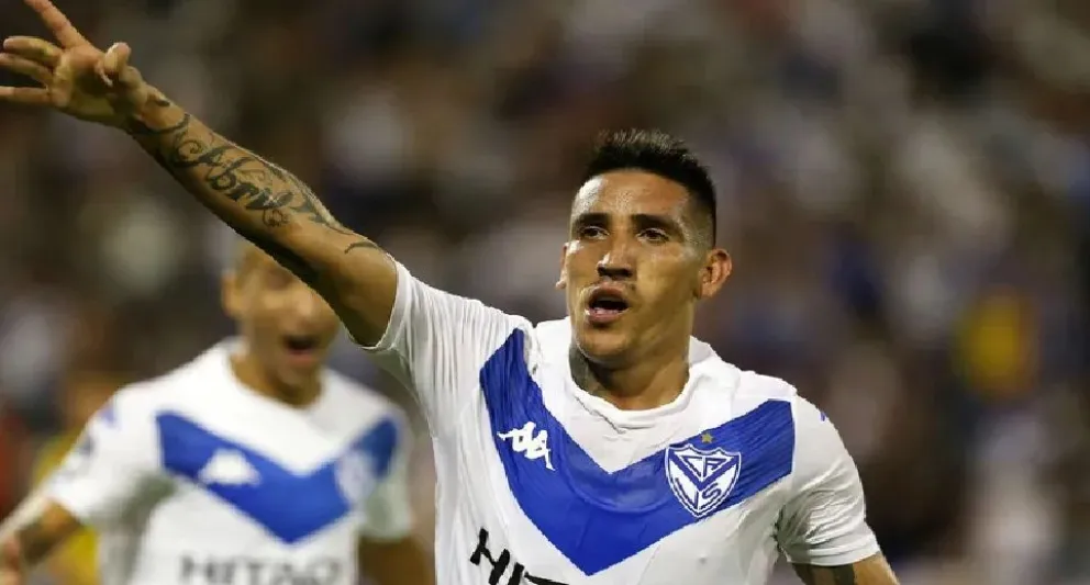 Tras Casi Un Año De Inactividad Ricardo Centurión Volvió A Ser Convocado En Vélez Losprimerostv