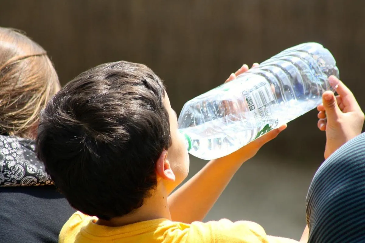 Científicos hallan cerca de 250.000 partículas de nanoplásticos en un litro  de agua embotellada