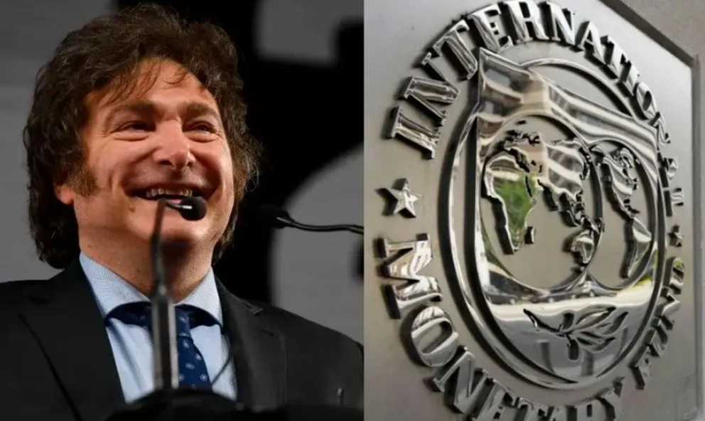 Javier Milei viajó a Davos para reunirse con la jefa del FMI
