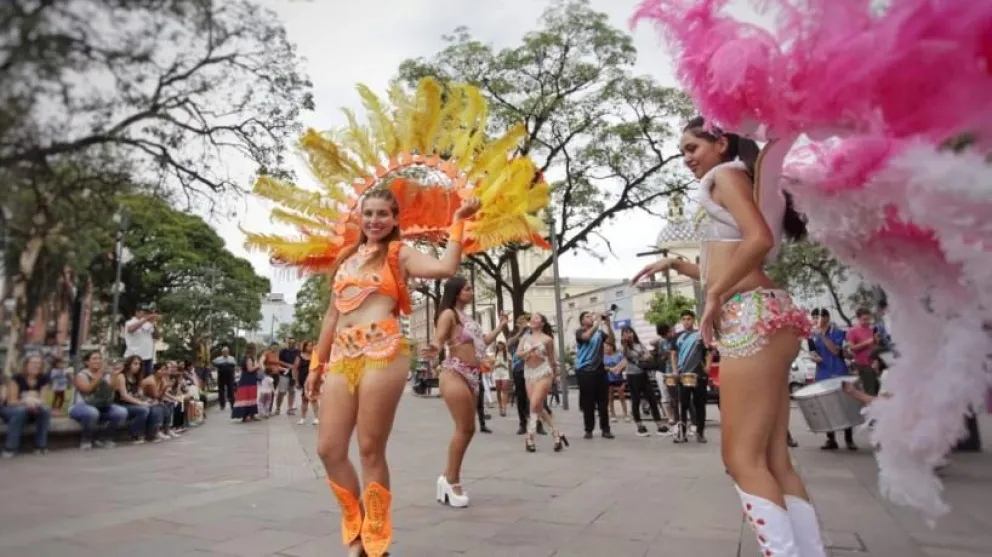 Cuándo es el fin de semana largo de febrero por el feriado de Carnaval