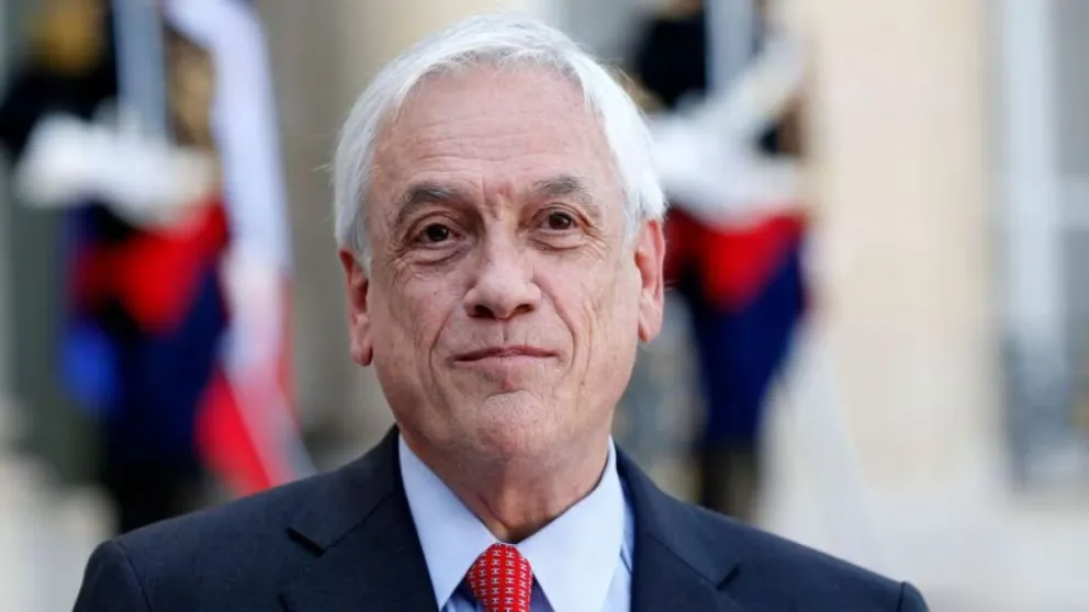 El ex presidente Sebastián Piñera tendrá un funeral de Estado en el salón de Honor del Congreso chileno